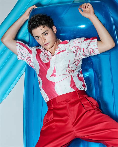 Noah Schnapp on Coming Out, Will Byers Being Gay and。